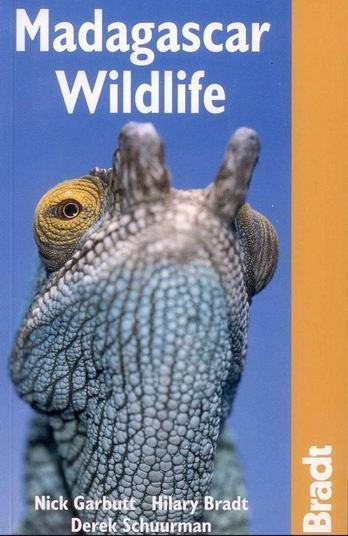 Madagascar Wildlife - Bradt Travel Guide - 3rd ed. /Madagaskar/