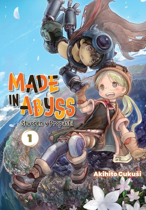 Obrázek produktu: Made in Abyss - Stvořen v Propasti 1