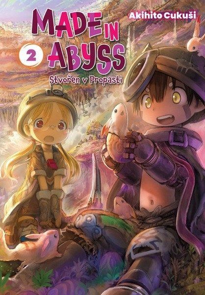 Obrázek produktu: Made in Abyss - Stvořen v Propasti 2