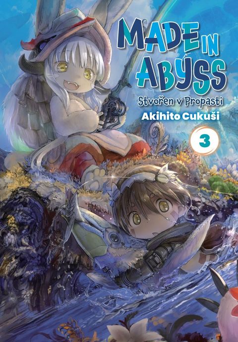 Obrázek produktu: Made in Abyss - Stvořen v Propasti 3