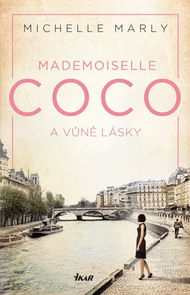 Mademoiselle Coco a vůně lásky Euromedia Group, a.s.