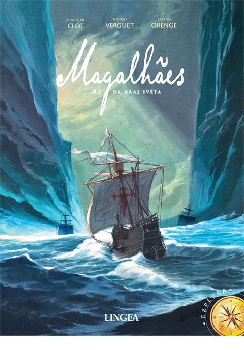 Obrázek produktu: Magalhaes - Až na kraj světa