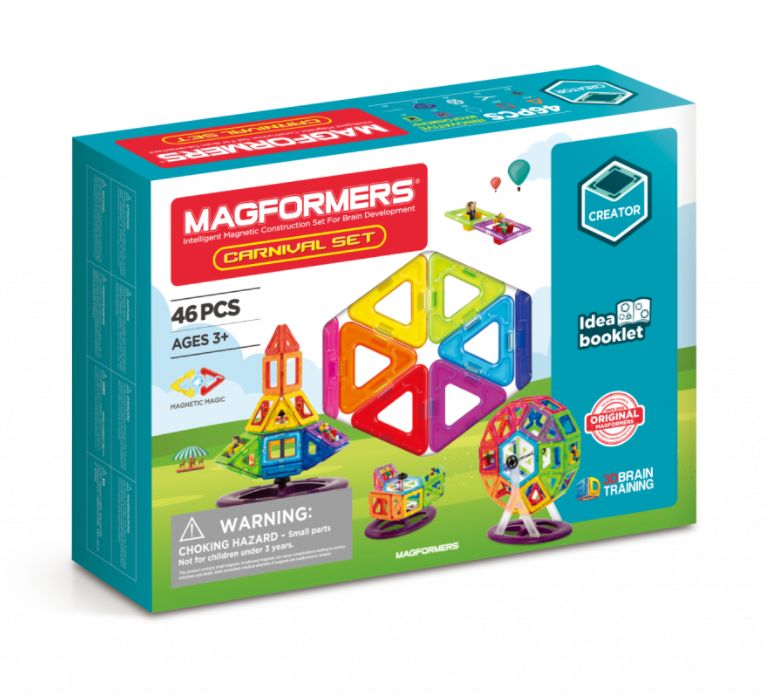 Magformers Carnival 46 dílů