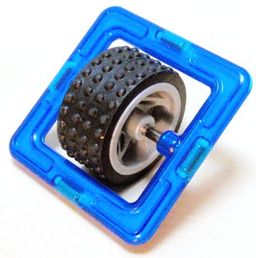 Obrázek produktu: Magformers jednokolečko - 1 ks