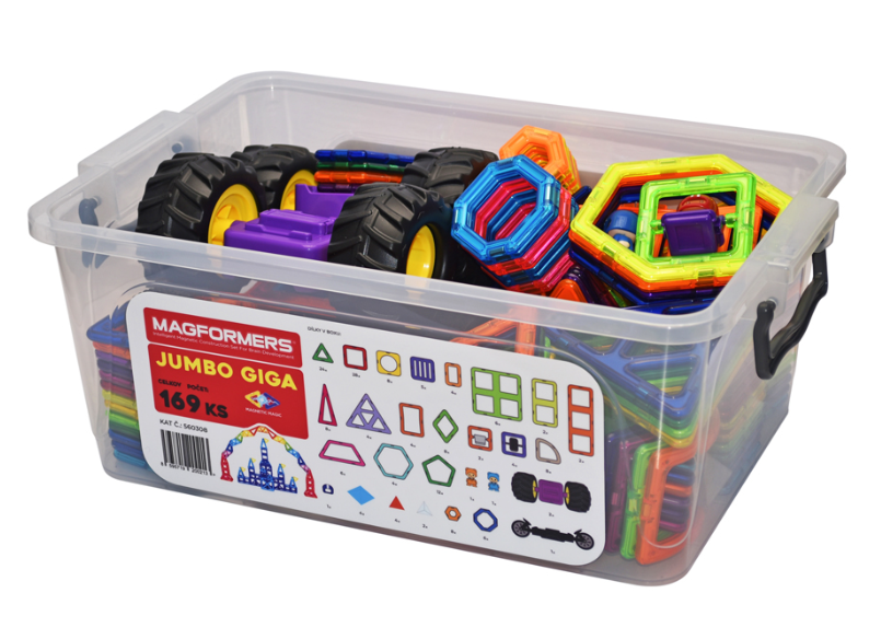 Magformers Jumbo GIGA