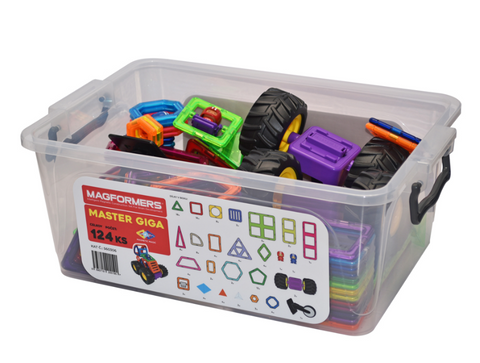 Obrázek produktu: Magformers Master GIGA