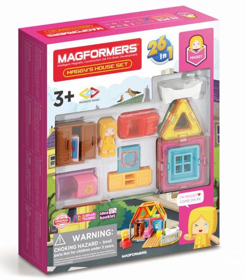 Obrázek produktu: Magformers MINI domeček Magdy