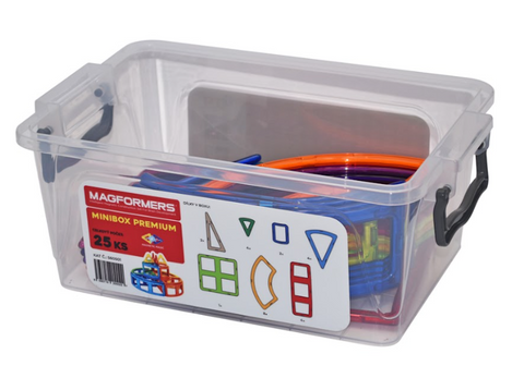 Obrázek produktu: Magformers Minibox Premium