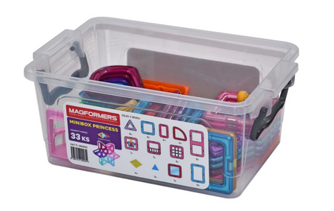 Obrázek produktu: Magformers Minibox Princess