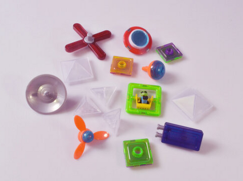 Obrázek produktu: Magformers Pikant Bugy Robot
