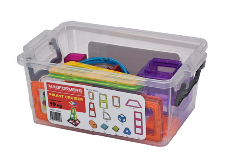 Obrázek produktu: Magformers Pikant Cruiser