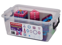 Obrázek produktu: Magformers Princess box