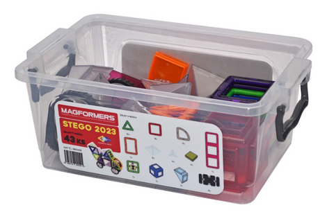 Obrázek produktu: Magformers Stego box