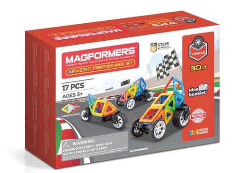 Obrázek produktu: Magformers Transform Wheel Bugy