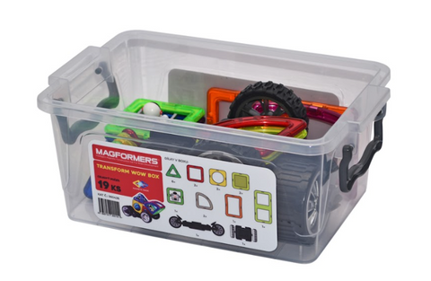 Obrázek produktu: Magformers Transform Wow box