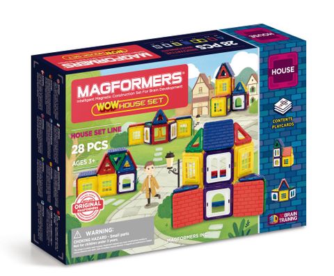 Obrázek produktu: Magformers Wow House