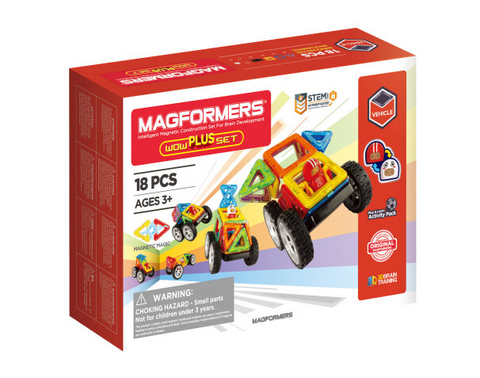 Obrázek produktu: Magformers Wow Starter Plus