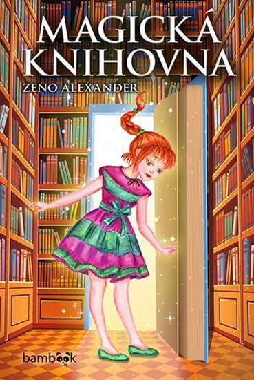 Obrázek produktu: Magická knihovna