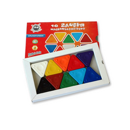 Obrázek produktu: Magická voskovka - 10 barev