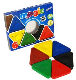 Obrázek produktu: Magická voskovka - 6 barev