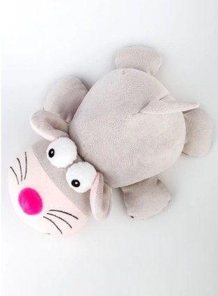 Magický plyšák 2 v 1 koník/ kočka 25 cm