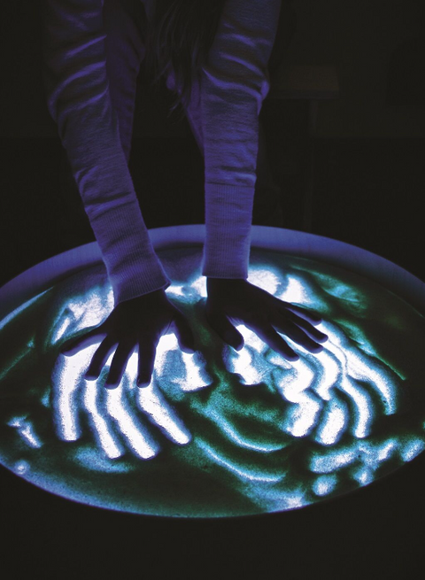 Obrázek produktu: Magický světelný stůl