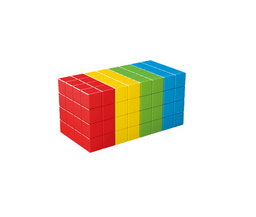 Obrázek produktu: Magicube Green Line 128 ks