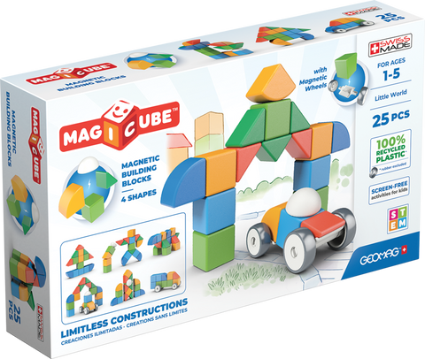 Obrázek produktu: Magicube Shapes 25 ks