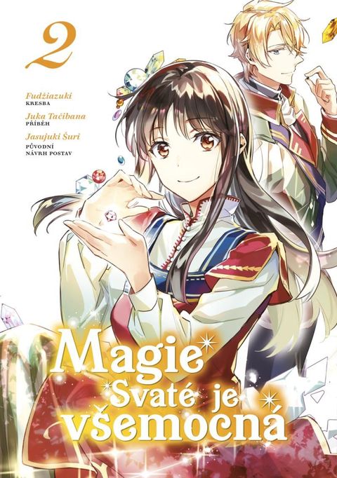Obrázek produktu: Magie Svaté je všemocná 2