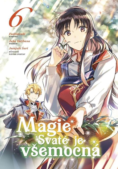 Obrázek produktu: Magie Svaté je všemocná 6