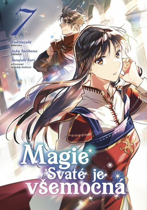 Obrázek produktu: Magie Svaté je všemocná 7