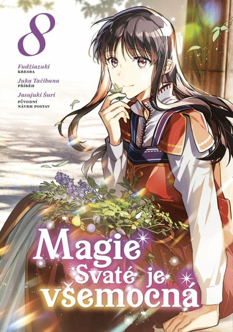 Obrázek produktu: Magie Svaté je všemocná 8