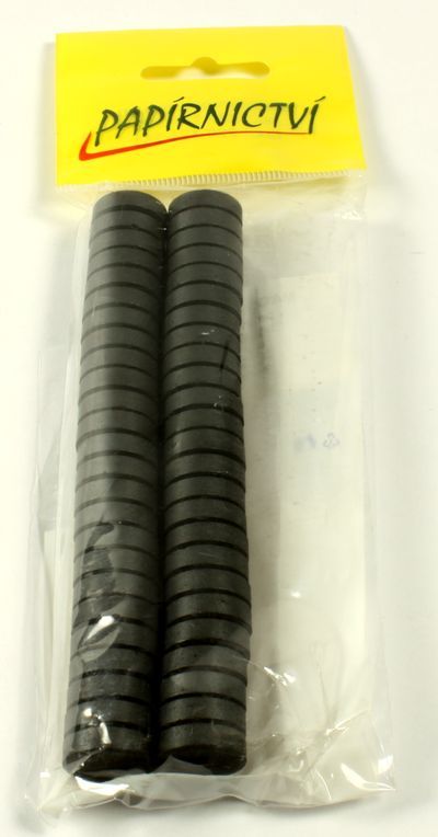 Obrázek produktu: Magnet kulatý 16×5 - balení 50 kusů