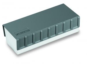 Magnetická houba na bílé tabule edding BMA 2 s vyměnitelnou vložkou