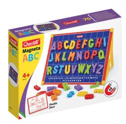 Obrázek produktu: Magnetická tabulka ABC, věk 4+