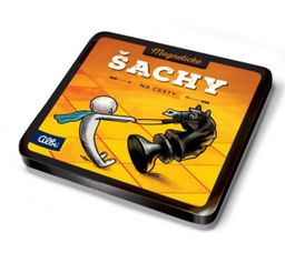 Obrázek produktu: Magnetické Šachy