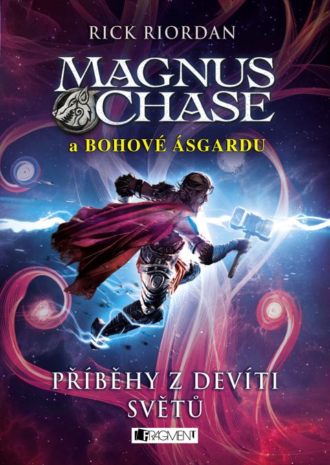Obrázek produktu: Magnus Chase a bohové Ásgardu – Příběhy z devíti světů