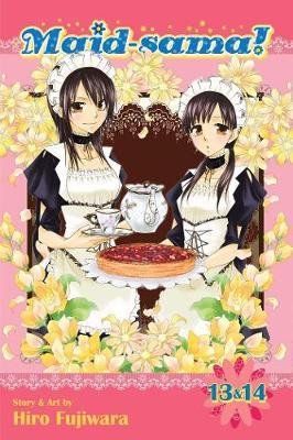 Obrázek produktu: Maid-sama! (2-in-1 Edition), Vol. 7: Includes Vols. 13  14