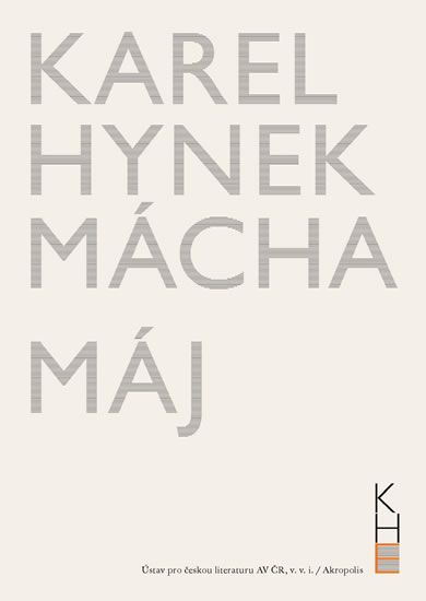 Máj - Karel Hynek Mácha