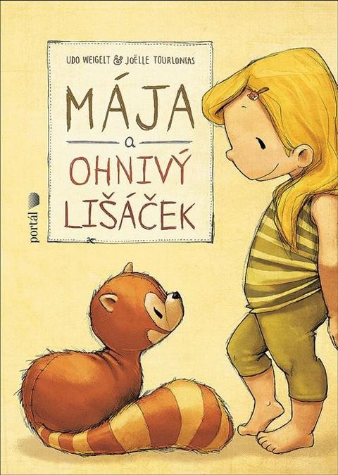 Obrázek produktu: Mája a ohnivý lišáček