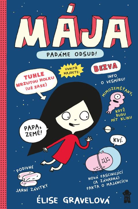 Obrázek produktu: MÁJA: Padáme odsud!