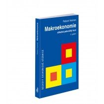 Obrázek produktu: Makroekonomie - středně pokročilý kurz