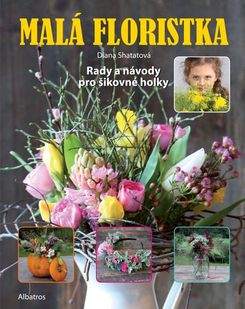 Obrázek produktu: Malá floristka
