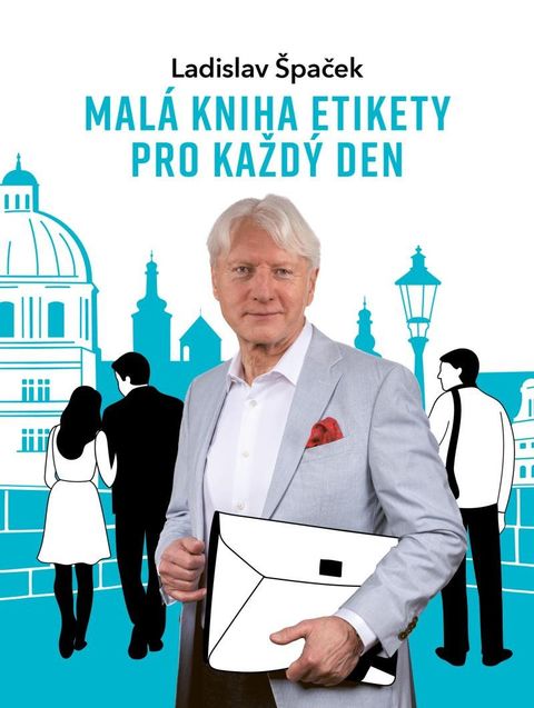 Obrázek produktu: Malá kniha etikety pro každý den