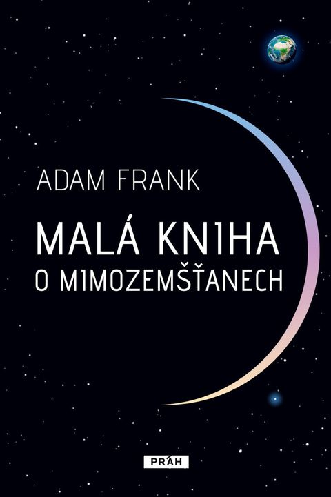 Obrázek produktu: Malá kniha o mimozemšťanech
