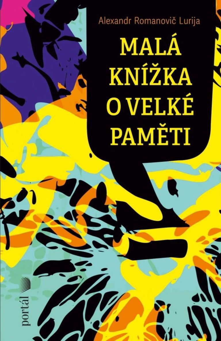 Malá knížka o velké paměti - Aleksandr Romanovič Lurija