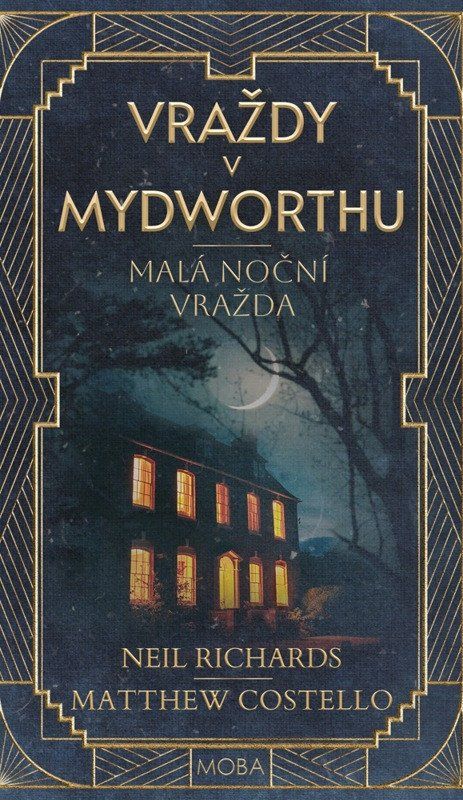 Obrázek produktu: Malá noční vražda - Vraždy v Mydworthu 2