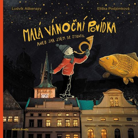 Obrázek produktu: Malá vánoční povídka aneb Jak jsem se ztratil