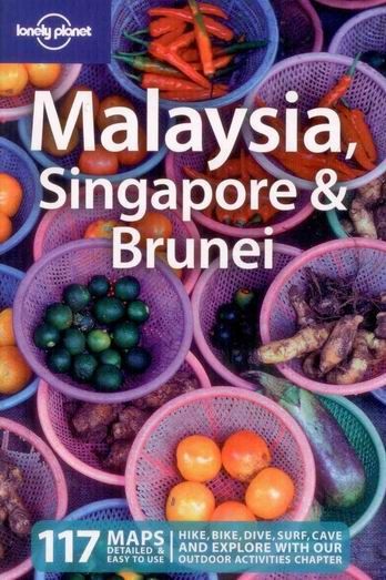 Obrázek produktu: Malaysia, Singapore, Brunei - v angličtině