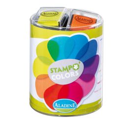 Obrázek produktu: Malé barevné polštářky Aladine - Vitamíny